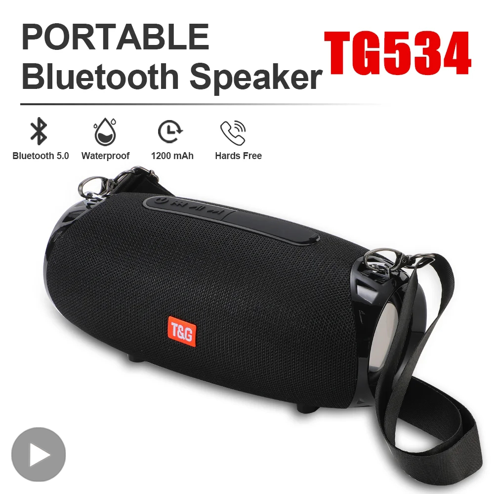 Anker Speaker Soundcore Boom 2 - Subwoofer Caixa De Som Bluetooth hoparlör