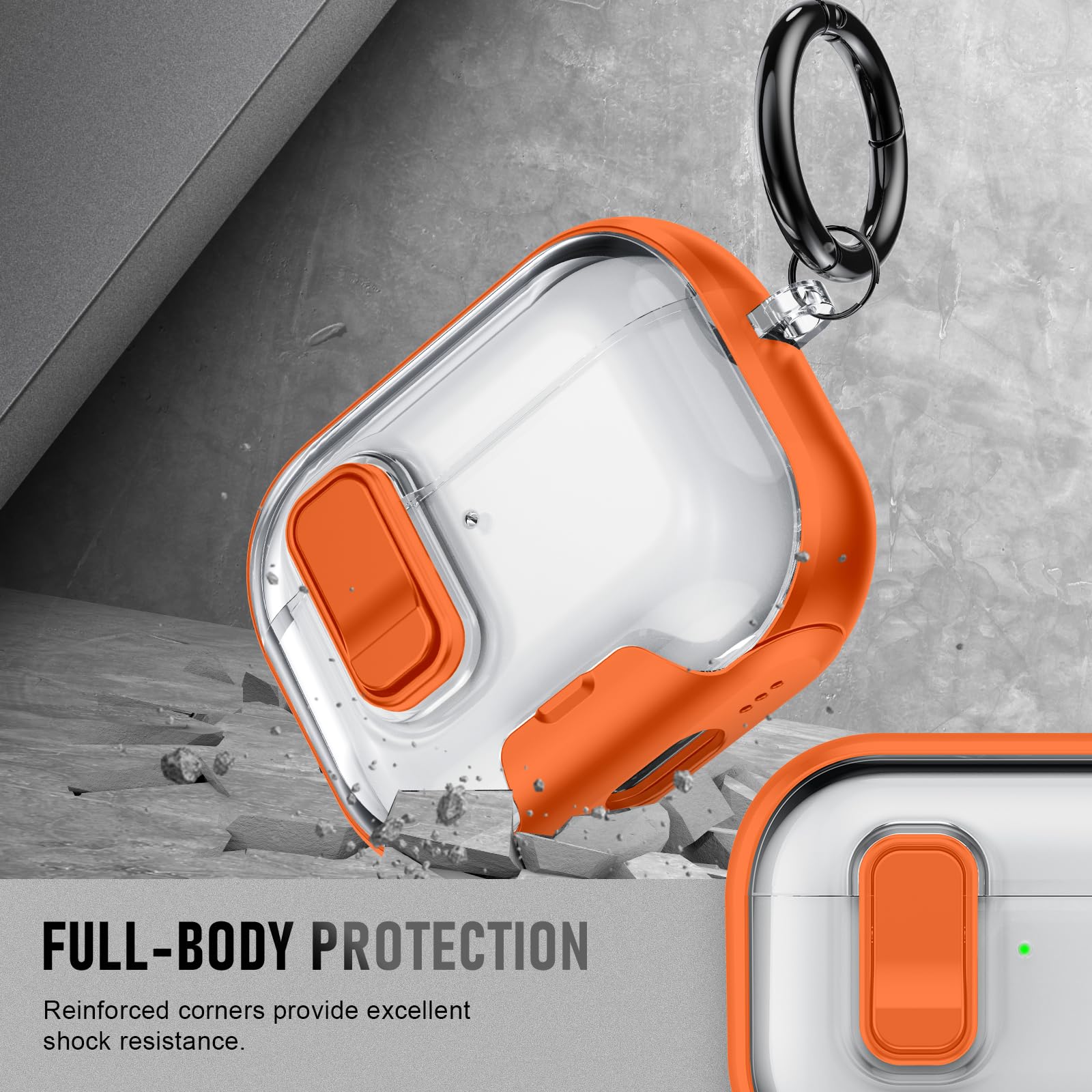 Airpods Pro 3 için Güvenli Kil - Anker Speaker Soundcore Boom 2 incelemesi ve fiyatı