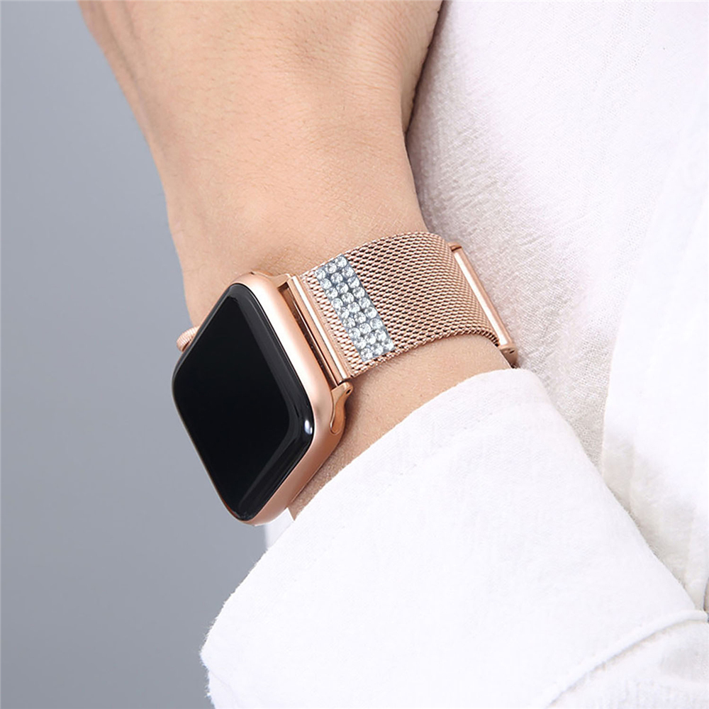Apple Watch 12, 11, 10, 42 mm, - Mesh Coil Strip incelemesi ve fiyatı