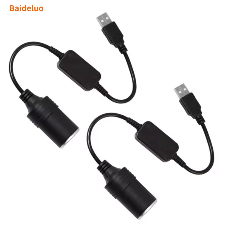 1 adet 5V 2A USB'den 12V'a Çak - Accessories For Vaping incelemesi ve fiyatı