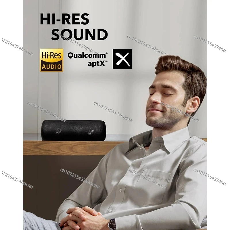 Yüksek Çözünürlüklü 30W o, Gen - Anker Speaker Soundcore Boom 2 incelemesi ve fiyatı