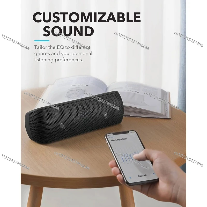 Yüksek Çözünürlüklü 30W o, Gen - Anker Speaker Soundcore Boom 2 incelemesi ve fiyatı